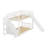 Bunk Bed With Slide And Stairway-1180984249