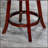 30" Bar Height X-Back Swivel Stool-577533122-577533120