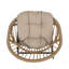 Chaise Edgar (ensemble de 2), chaise
