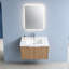 Meuble-lavabo flottant 30 "Unitas (RTA)-132851961