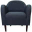 Fauteuil de 30,5 po de large Reider-24330697