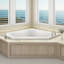 Baignoire tourbillon 60 po x 60 po Marineo ™-40093970