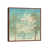 Brown Floater Framed