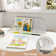 Seagate Kids Arts and Crafts Table and Chair Set