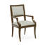 Ross Upholstered Arm Chair
