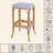 Laguna 30.5 in. Seat Height Rattan Bar Stool-1705715923-1705715924