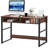 Swarthofthi Solid Wood Base Writing Desk