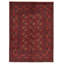Tapis rouge Finest Khal Mohammadi 4 pi 10 po x 6 pi 7 po