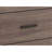 Brantford Barrel Oak 2-Drawer Nightstand-1285509900