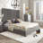 Upholstered Platform Bed-68602211