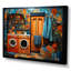 Blanchisserie Popart Room - Art mural-1333950275-1333950278