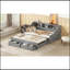 Lit de jour polyvalent avec conception extensible, fabrication robuste et station de charge pour une utilisation pratique-2023153219