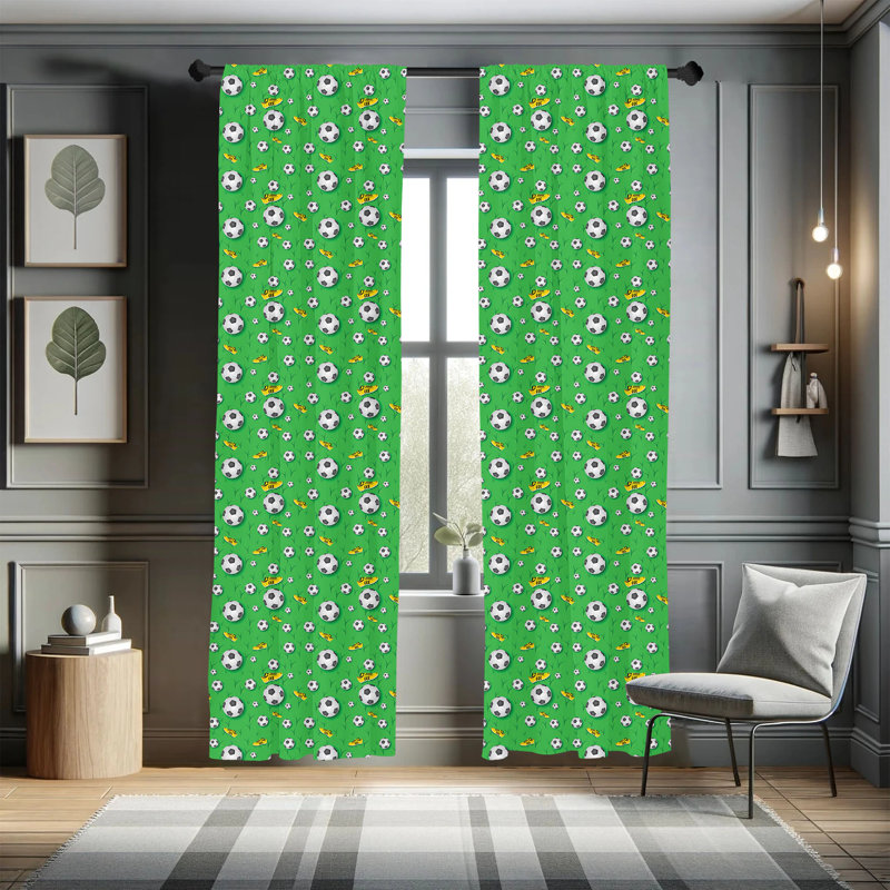 Room Darkening Sliding Panel Pair, 28" x 63"