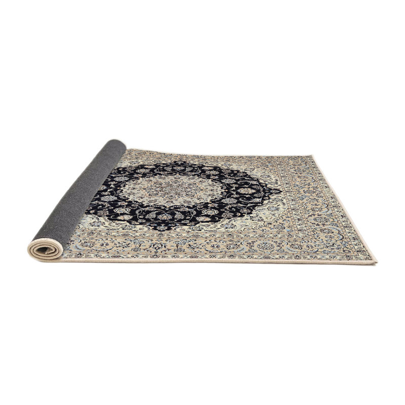 Sumaya Oriental Indoor Rug, Round 8'