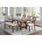 Upholstered Bench