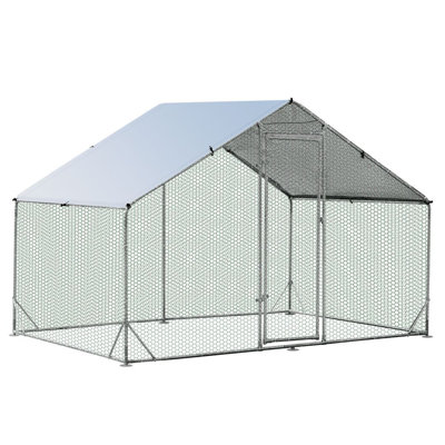 Amaron 64.55 m² Chicken Coop
