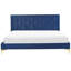 Rajmund Upholstered Bed-396149249-396149250
