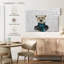 Ours polaire Brampt Dapper-108701693