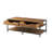 Quinne Solid Wood Top Coffee Table