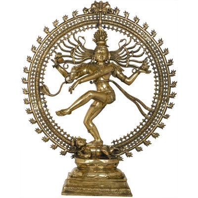 Handmade Statue Decorative Object