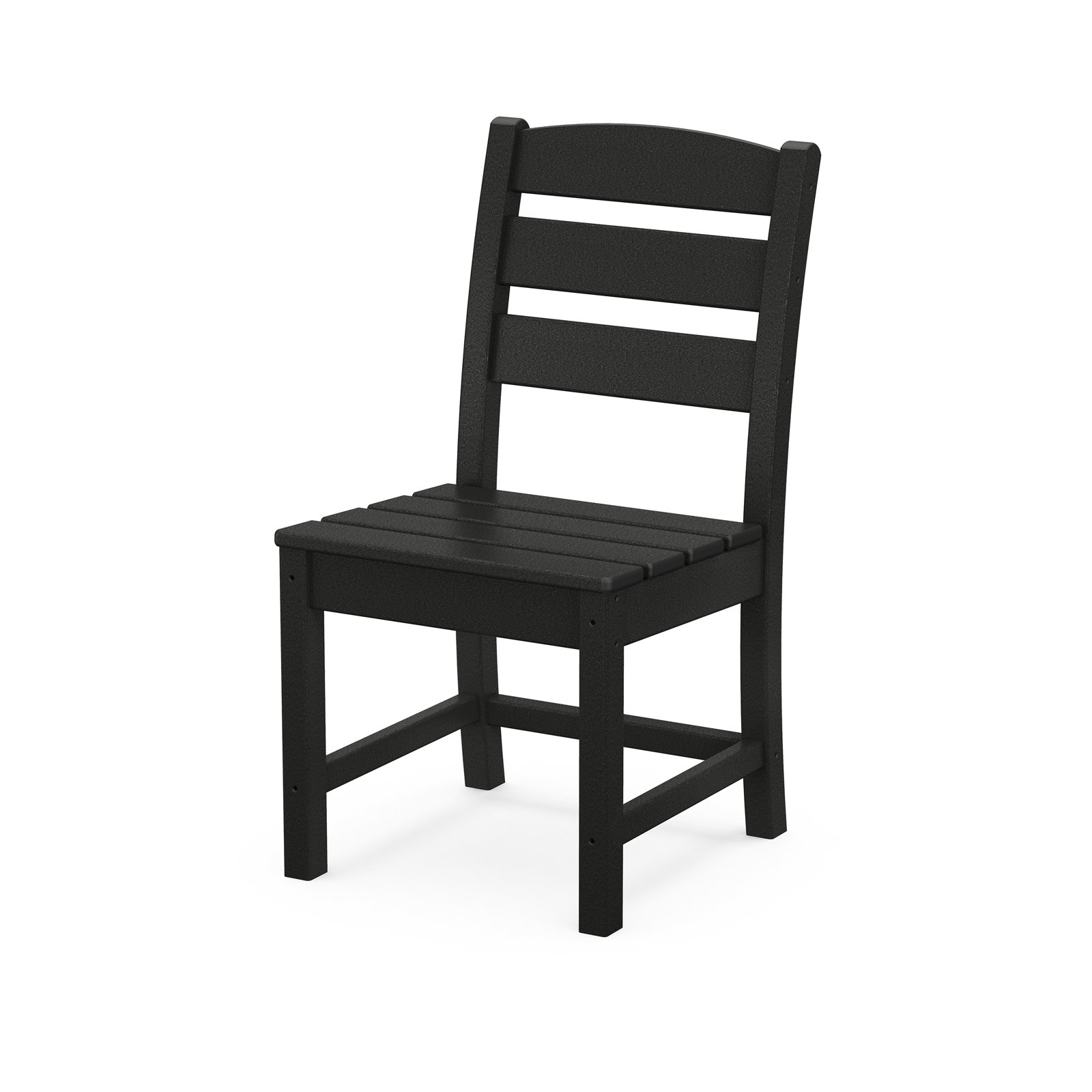 Lakeside Dining Side Chair, Black