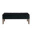 Banc capitonné avec rangement-836668249