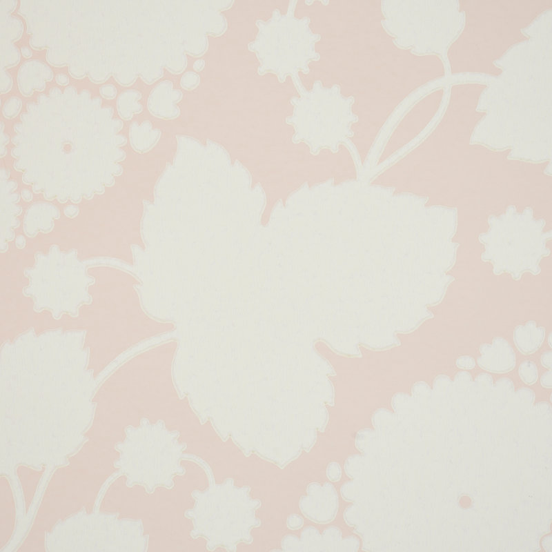 Papier peint Marianne, Rosé