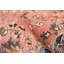 Tapis saumon rétro Antalya 8 pi 6 po x 11 pi 6 po
