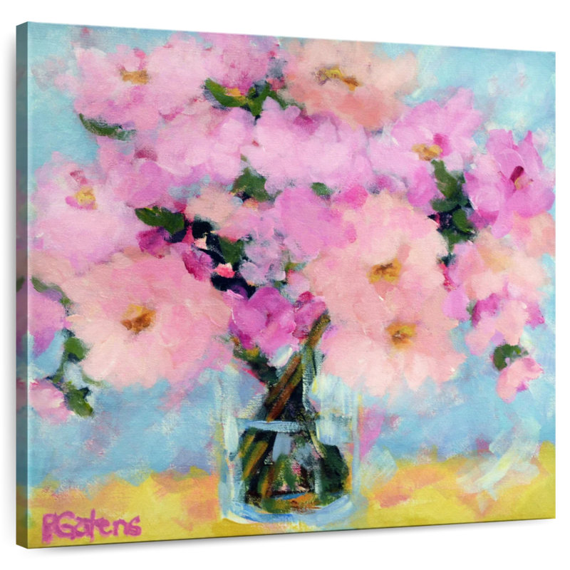 Harnek Bright Pink Peony