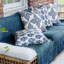 Adira Square Indoor/Outdoor Pillow Cover