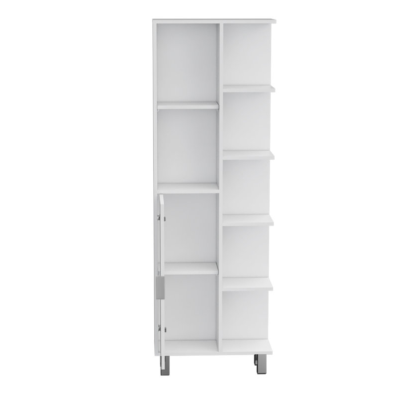 Adhesive Linen Cabinet