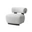 Chaise d'appoint Bartow Mid-Century
