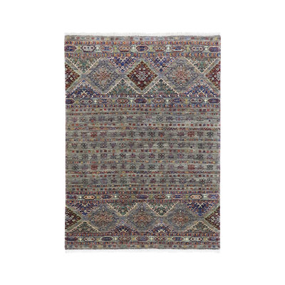 Linear Ash Khorjin 3'11" x 5'5"