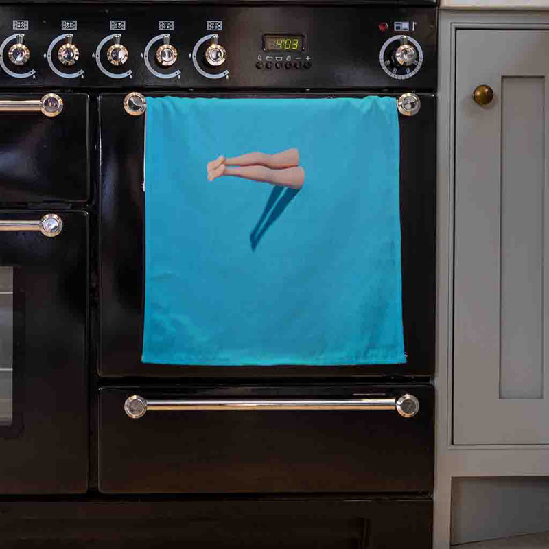 Alirah Tea Towel Kitchen Towel