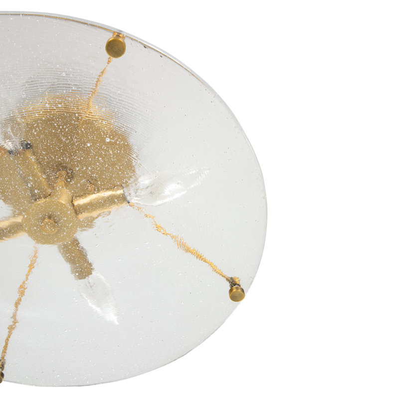 Madison Semi Flush Mount