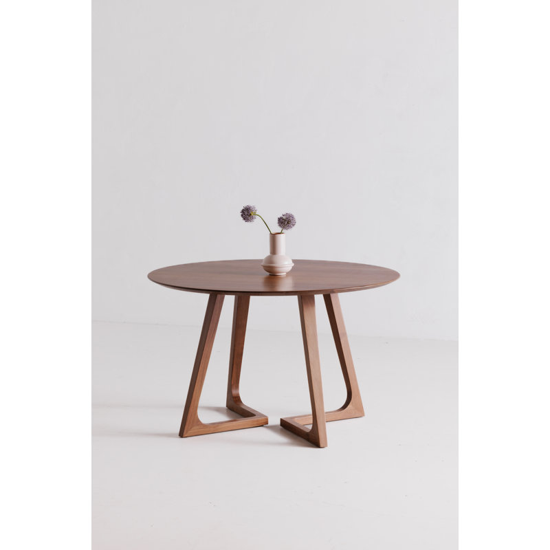 Fischer Dining Table, Black