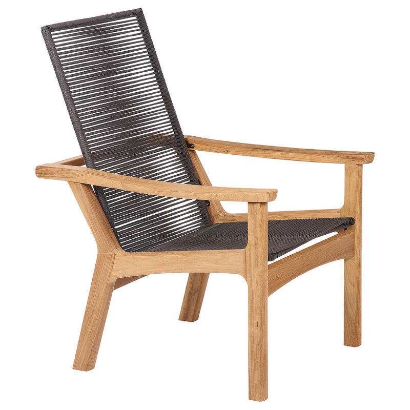 Monterey Deep Seating Armchair, Platinum