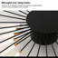 Decoda Modern LED Flower Shape Ceiling Lights Flush Mount Chandelier-2061485090