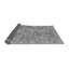 Tapis gris tissé à la machine-1249194188