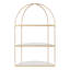 Orosi 3-Piece Oval Shelf