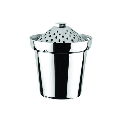 Specialist Stainless Steel Kitchen Canister Set Jar Canister - Set of 6