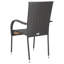 Bretenieres Stacking Garden Chair-764334748