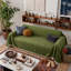 Herringbone Rectangular Sofa Cover