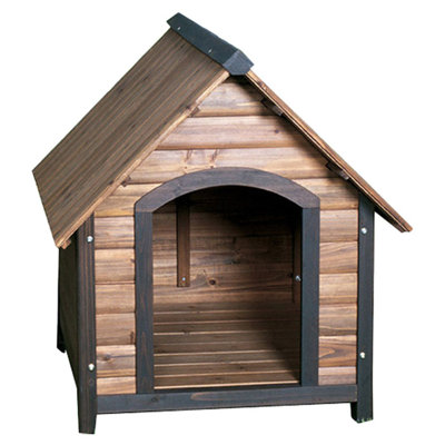 Doreen Wood Dog House