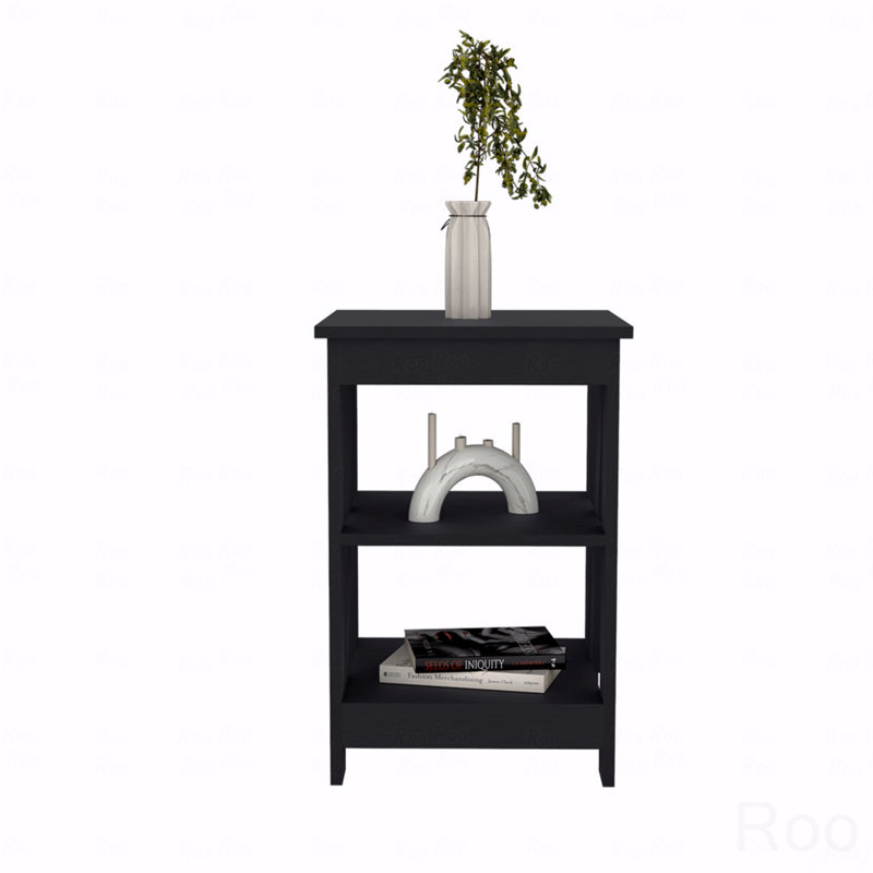 Table d'appoint, Noir