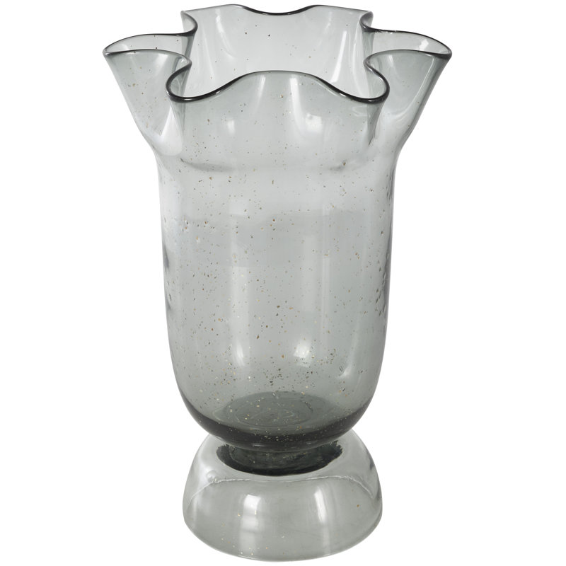 Pot Iowerth, H 14,40 po x l 9,30 po x P 8,35 po