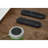 Adjustable Bed With Remote Control - 750 Pounds Capacity, 12" Legs Flex Head Base Quick Assembly, Wireless & Speaker