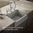 Cairn 29-11/16 In. Undermount Single-Bowl Farmhouse Kitchen Sink-79449829