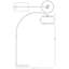Archer Arched Floor Lamp