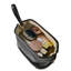 PU Leather；Polyester；PVC；Nylon Zipper Makeup Organiser-1598992345